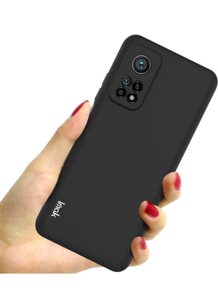 Imak Uc-2 Xiaomi Mi 10T 5g Mi 10T Pro 5g Redmi K30S Tpu Telefon Kılıfı Siyah (Yurt Dışından) modelleri