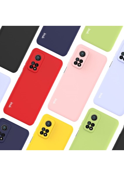 Imak Uc-2 Xiaomi Mi 10T 5g Mi 10T Pro 5g Redmi K30S Tpu Telefon Kılıfı Siyah (Yurt Dışından) fırsatları