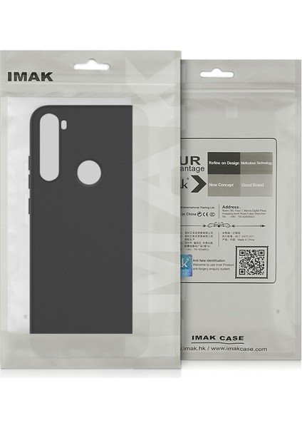 Imak Uc-2 Xiaomi Mi 10T 5g Mi 10T Pro 5g Redmi K30S Tpu Telefon Kılıfı Siyah (Yurt Dışından) indirimleri