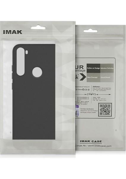 Imak Uc-2 Serisi Samsung Galaxy S21 Fe Için Esnek Tpu Telefon Kılıfı (Yurt Dışından)