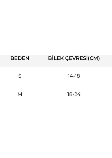 El Bilek Ateli Plus (Çift Balenli)