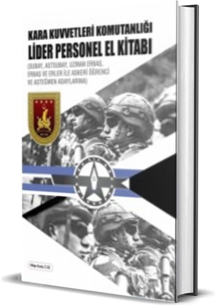 Kara Kuvvetleri Komutanlığı Lider Personel El Kitabı