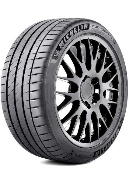 255/35 R19 96Y Xl Zp Rft Pilot Sport 4 Oto Yaz Lastiği (Üretim Yılı: 2025)