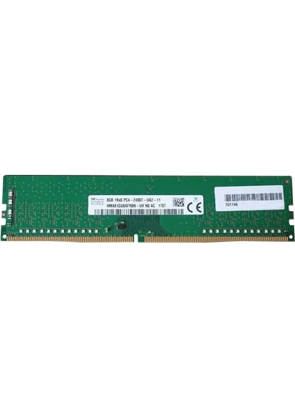 HMA81GU6AFR8N-UH 8 GB Ddr4 2400 Mhz Bellek Hynix HMA81GU6AFR8N-UH 8 GB Ddr4 2400 Mhz Bellek