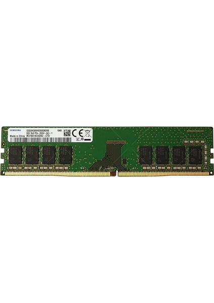 M378A1K43DB2‐CTD 8gb DDR4-2666 PC4-21300V-E Ram