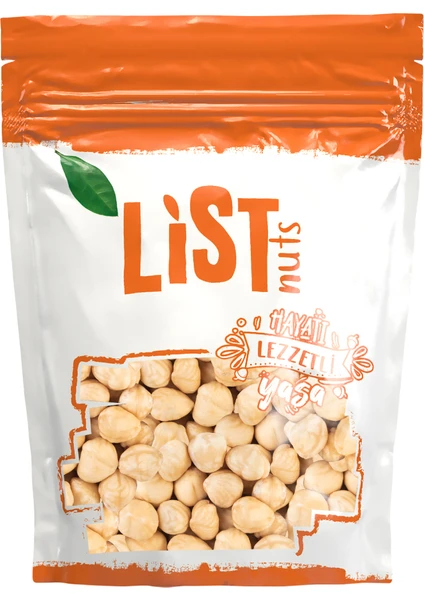 List Nuts Kavrulmuş Fındık Içi 500 gr