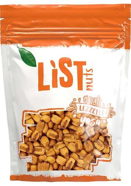 List Nuts Soslu Mısır 1 kg