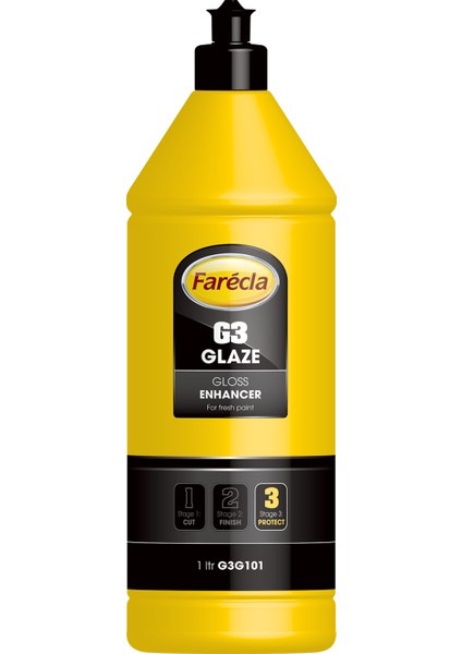 G3 Glaze Hare Giderici Cila 1 Litre