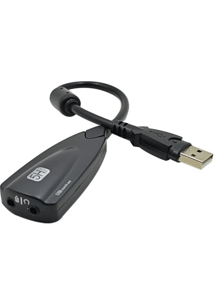 4687 7.1 USB To Audio Çevirici Harici Ses Kartı