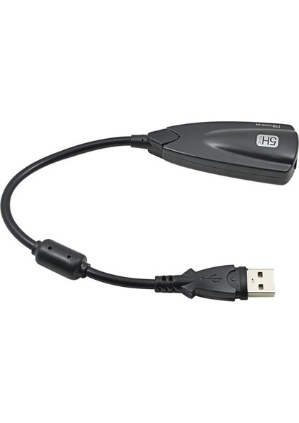 4687 7.1 USB To Audio Çevirici Harici Ses Kartı