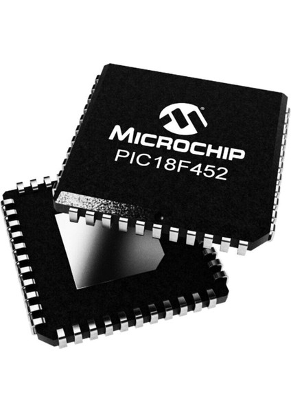 PIC18F452 I/pt Smd Tqfp-44 8-Bit 40MHZ Mikrodenetleyici Orjinal
