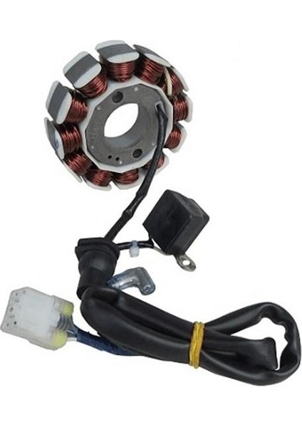 Dıscover 125-ST 150-S 150-F Statör Komple