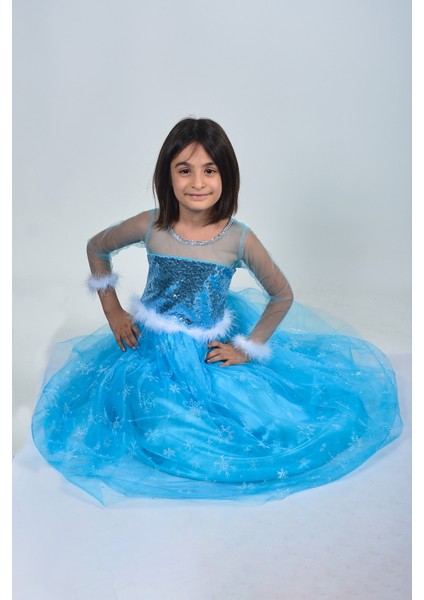 16 Kişilik Frozen Doğum Günü Seti Kostümlü fiyatları