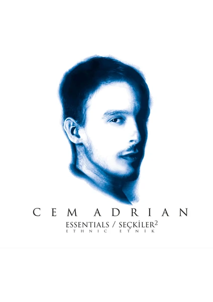 Arda Müzik Cem Adrian Seçkiler 2 - CD