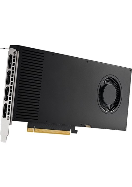 Pny Nvidia Rtx A4000 16GB Gddr6 256BIT 4xdp Ekran Kartı VCNRTXA4000-SB