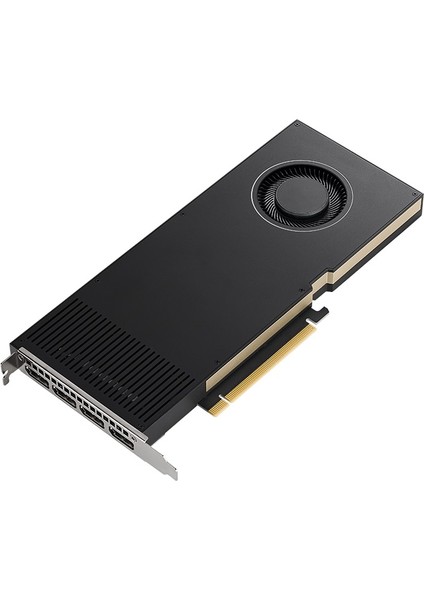 Pny Nvidia Rtx A4000 16GB Gddr6 256BIT 4xdp Ekran Kartı VCNRTXA4000-SB