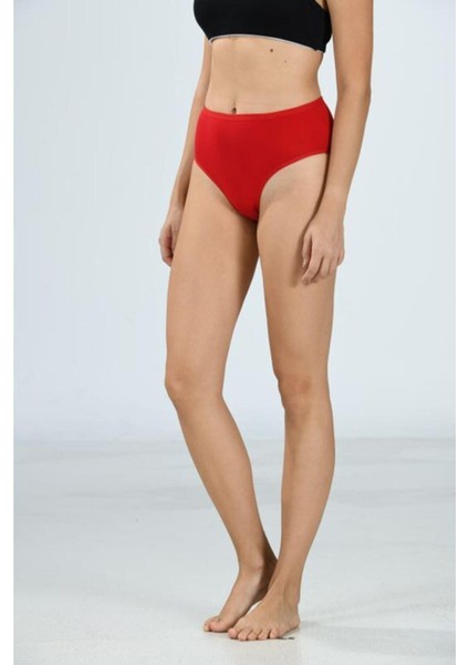 Kadın Bato Bikini Külot 652 - 12 Adet