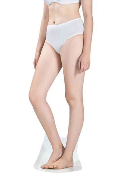 Kadın Bato Bikini Külot 652 - 6 Adet