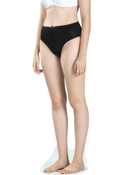 Kadın Bato Bikini Külot 652 - 6 Adet