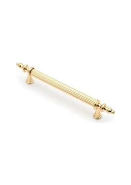 Fatihhırdavat Rustik Altın Mobilya Kulpu 160MM