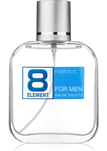 8 Element Rkek Edt 100 ml