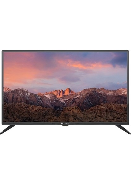 ST-3232D 32" 82 Ekran  Uydu Alıcılı HD LED TV