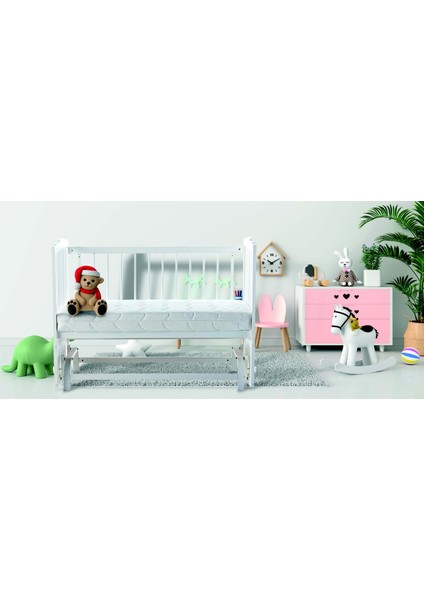 Işbir Yatak Junior Baby Bed Yatak