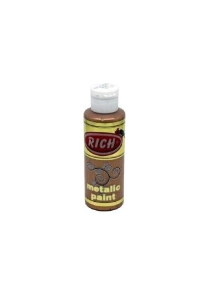 Rich Multi Metalik 0740 Bronz Rengi 120ML