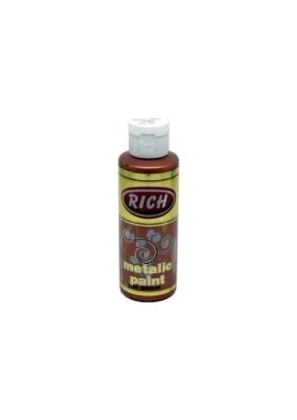 Rich Multi Metalik 0736 Bakır Rengi 120ML