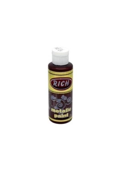 Rich Multi Metalik 0765 Kızıl Kahve Rengi 120ML
