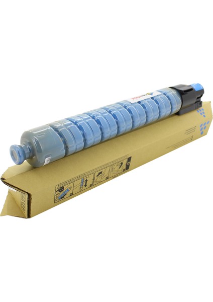 Ricoh 841163 / Aficio MPC4000 / MPC4501 / MPC5000 / MPC5501 Mavi Muadil Toner