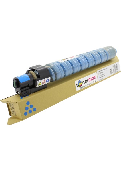 Ricoh 841163 / Aficio MPC4000 / MPC4501 / MPC5000 / MPC5501 Mavi Muadil Toner