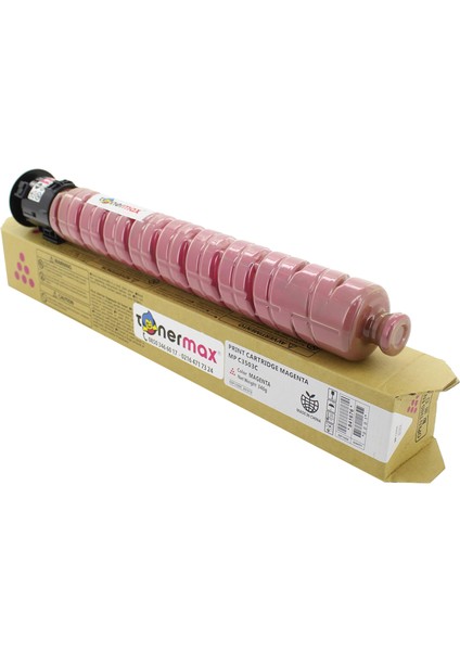 Ricoh 841819 / Aficio MPC3003 / MPC3004 / MPC3503 / MPC3504 Kırmızı Muadil Toner