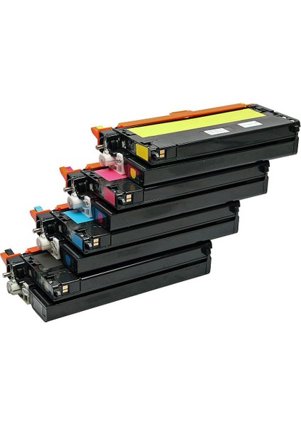 Xerox Phaser 6180 Muadil Toneri - Set