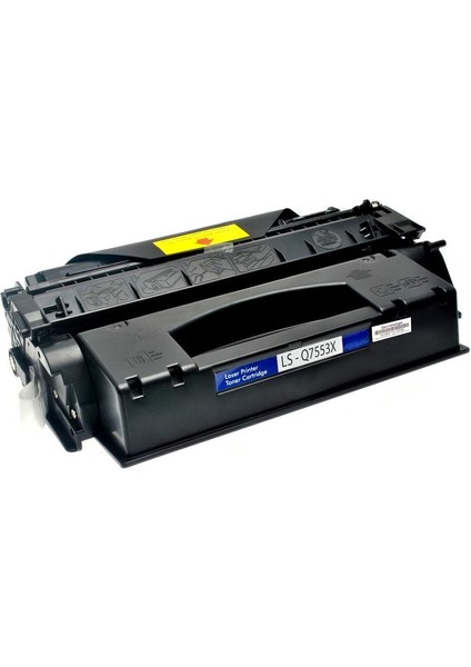 Hp Q7553X / M2727 / P2014 / P2015 Muadil Toner - Ekonomik