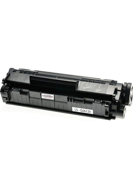 Hp 12A / Q2612A Muadil Toner/ 1010/1012I/1015/1018/1020/1022