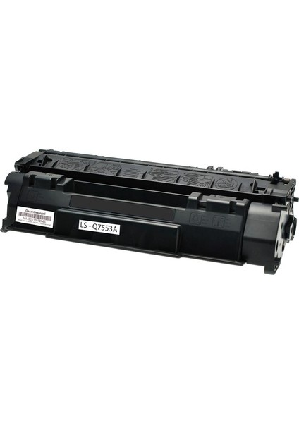 Hp Q7553A / M2727 / P2014 / P2015 Muadil Toneri - A Plus