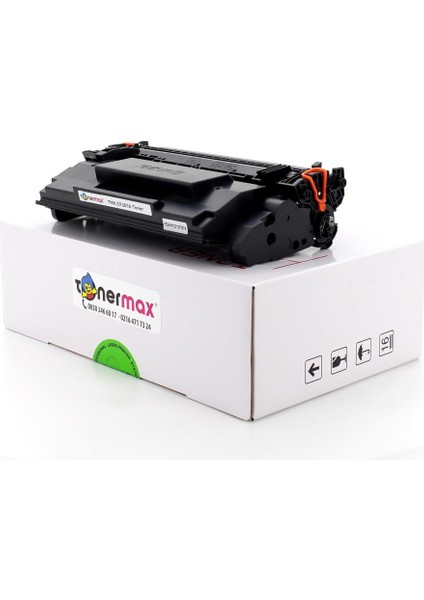 Hp 87A / CF287A / Enterprise M501 / M506 / M527 Muadil Toneri fiyatları