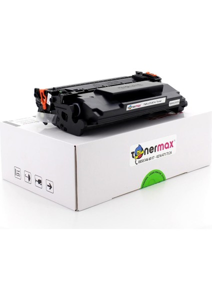 Hp 87A / CF287A / Enterprise M501 / M506 / M527 Muadil Toneri modelleri