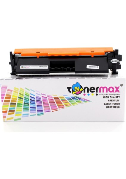 Hp 31A CF231A / Laserjet Ultra M206 / M230 Muadil Toner - Çipli