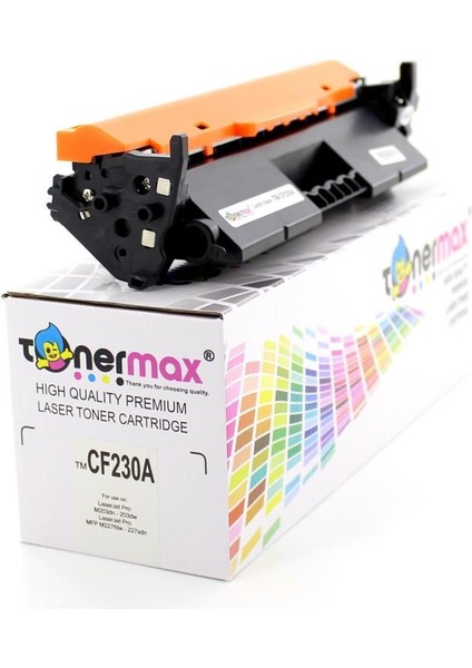 Hp 31A CF231A / Laserjet Ultra M206 / M230 Muadil Toner - Çipli