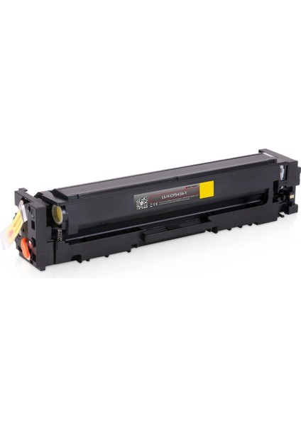 Hp 203A / CF542A / M254 / M280 / M281 Sarı Muadil Toner