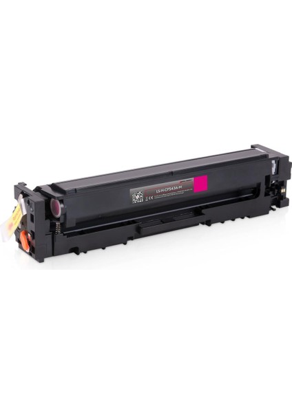 Hp 203A / CF543A / M254 / M280 / M281 Kırmızı Muadil Toner - Eco