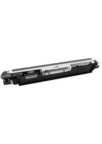 Hp 126A / CE310A / CP1025 / M175 M270 / M275 Siyah Muadil Toneri - Ekonomik