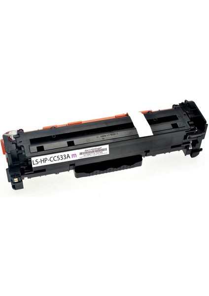 Hp 304A / CC533A / CM2320 / CP2025 Kırmızı Muadil Toner - Ekonomik