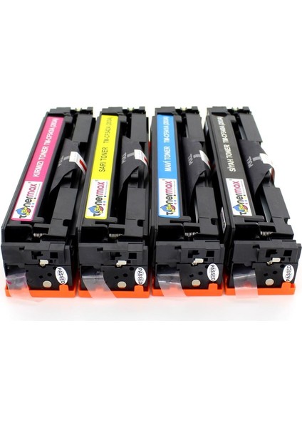 Hp 203A Muadil Toner Set / Pro M254 / M280 / M281 / CF540A