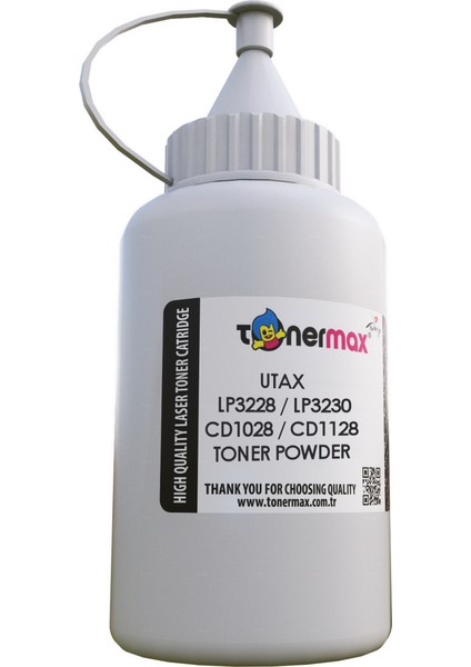Utax 4422810010 / LP-3228 / LP-3230 / CD-1028 / CD-1128 Toner Tozu 250GR.