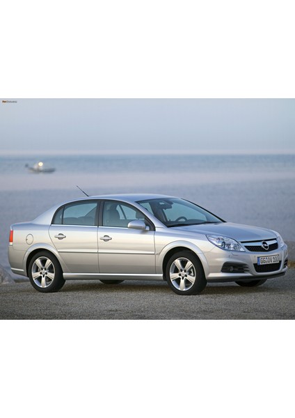 Opel Vectra C Makyajlı 2005-2009 Ön Cam Sileceği Yeni Nesil Hibrit Tip Silecek Silgeç Takımı 60*48CM