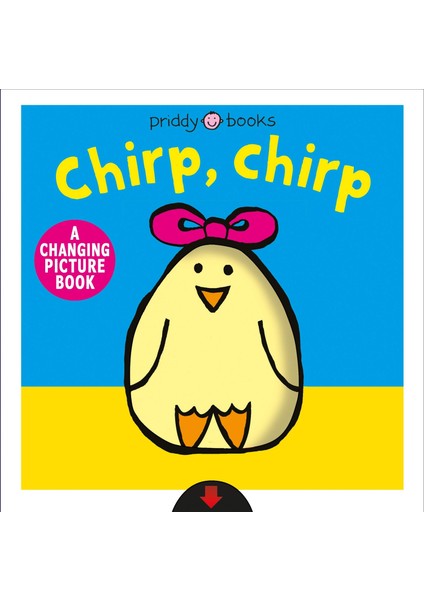 Chirp Chirp - Roger Priddy Uk (Ciltli)