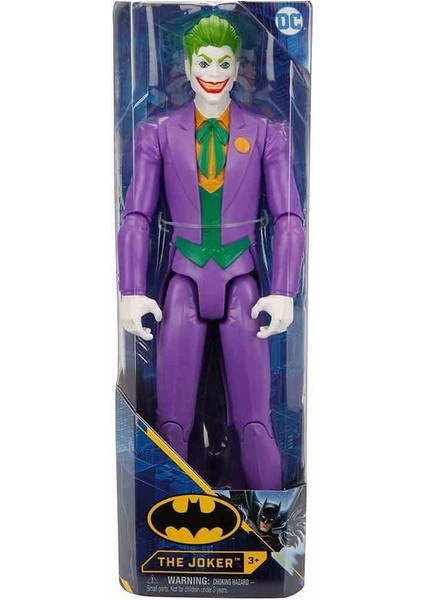 Spin Master Dc Comics Joker Aksiyon Figür 30 cm